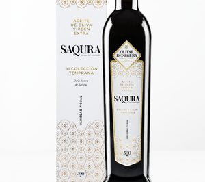 Olivar de Segura lanza Saqura, su primer aceite de la campaña