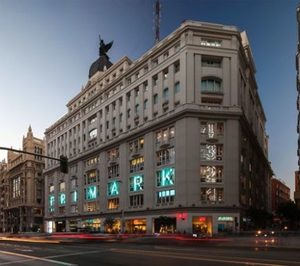 La inversión en locales comerciales alcanza los 920 M€ en 2015