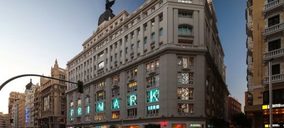 La inversión en locales comerciales alcanza los 920 M€ en 2015