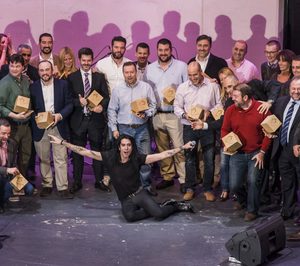 Los premios MCR distinguen al mejor hardware de 2015