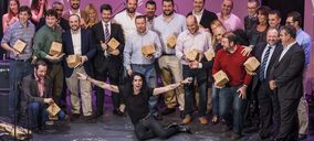 Los premios MCR distinguen al mejor hardware de 2015