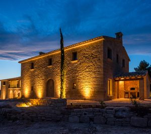 Un nuevo hotel, Mas de la Costa, abre sus puertas en la comarca turolense de Matarraña