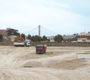 Korott inicia la construcción de un almacén logístico en su sede