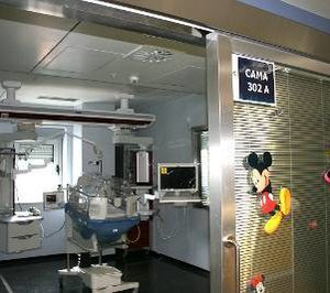 El SCS pone en marcha la nueva UCI pediátrica de La Candelaria