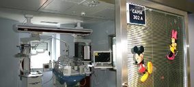 El SCS pone en marcha la nueva UCI pediátrica de La Candelaria