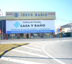 Casa y Baño multiplica su presencia