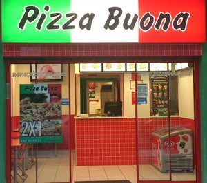 La navarra Pizza Buona pone en marcha un plan de franquicias