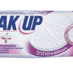 Los algodones desmaquilladores DemakUp actualizan su presencia en la red