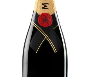 Hijos de Rivera distribuirá los champagnes de Moët Hennesy en Galicia