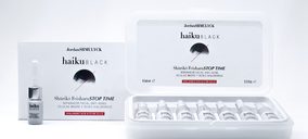 Jordan Shmulyck pone en el mercado un reparador facial antiedad