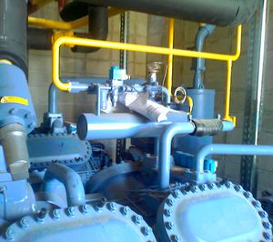 Ardo y Crops rebajan un 8,4% la factura eléctrica de la sala de máquinas de su centro pacense