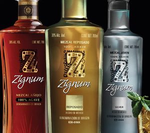 Beveland distribuirá el mezcal Zignum en Europa
