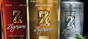 Beveland distribuirá el mezcal Zignum en Europa