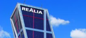 Realia refinancia la deuda de 803 M de la actividad de promoción