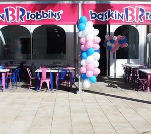 Baskin Robbins aspira a expandirse en toda España de la mano de una empresa andaluza