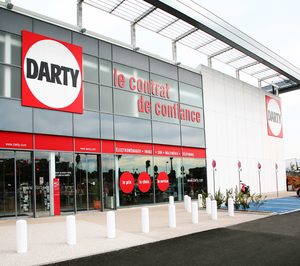 Grupo Darty confirma beneficios en el primer semestre 2015-16