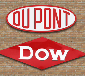 Dow Chemical y Dupont anuncian su fusión