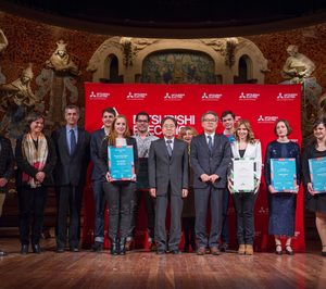 Mitsubishi Electric colabora en la XX edición de los conciertos El primer Palau