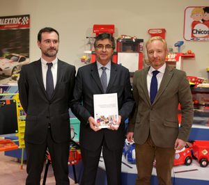 Cerca del 17% de las ventas y del 14% del empleo se pierden por las falsificaciones en el sector juguetes