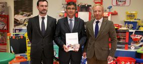 Cerca del 17% de las ventas y del 14% del empleo se pierden por las falsificaciones en el sector juguetes