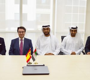 Eulen crea una filial con socios locales en Abu Dhabi