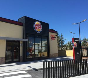 Megafood alcanza el medio centenar de franquicias Burger King