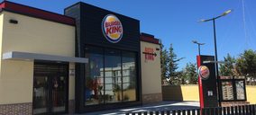 Megafood alcanza el medio centenar de franquicias Burger King