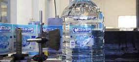 Postres Reina entra en aguas envasadas con la compra de Agua de Cantalar