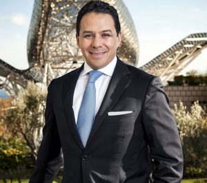 Raúl Salcido, nombrado director general del hotel Arts Barcelona