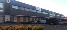 DB Schenker Spain-Tir abre terminal en Alcalá de Henares