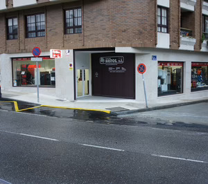 Comercial Bastos abre una nueva tienda