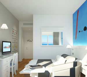 Un hotel mallorquín se tematiza en torno a la figura de Joan Miró