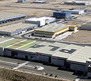 Plaza vende 100.000 m2 para uso logístico