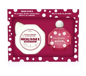 Unilever retoma la comercialización de agua de colonia Moussel