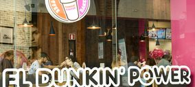 Dunkin Coffee duplica su presencia en Aragón