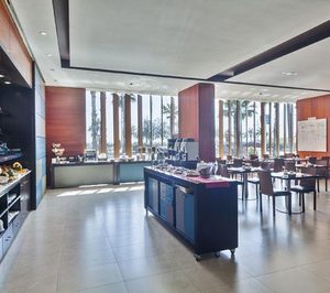 El barcelonés Best Front Maritim renueva sus instalaciones