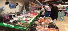 Caprabo prevé un aumento del 5% en el gasto de la cesta de Navidad