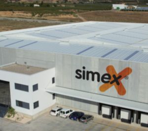 Clinimax pone en marcha una nueva base logística para Simex