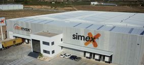 Clinimax pone en marcha una nueva base logística para Simex
