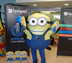 Tempel Group colabora con la Fundación Josep Carreras