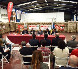 Spar-Gran Canaria refuerza su apoyo al sector agrícola