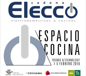 Cadena Elecco participa en Espacio Cocina