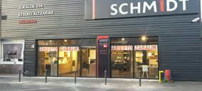 Schmidt Cocinas se refuerza en el País Vasco