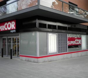 Supercor y Supercor Exprés rebajan su sala de venta