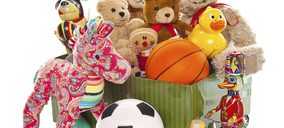 CantaJuego acompañará a Alcampo en su campaña de recogida de juguetes