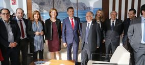 Biosabor inaugura sus nuevas instalaciones