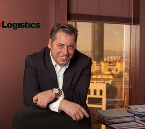 La división de logística tiene el reto de igualar el peso de la de transporte