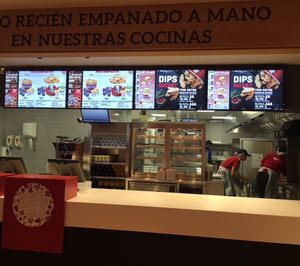 Restauravia inaugura un nuevo KFC en Badalona
