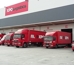XPO Logistics expande su red de paletería