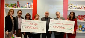 Henkel Ibérica colabora en dos iniciativas solidarias dirigidas a los colectivos más desfavorecidos